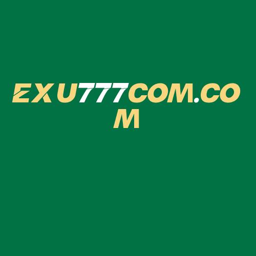 Logo da EXU777COM